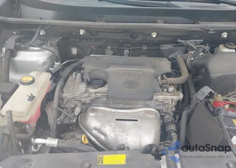 2013 Toyota Rav4 Xle from USA, damaged, VIN 2T3RFREV9DW088966